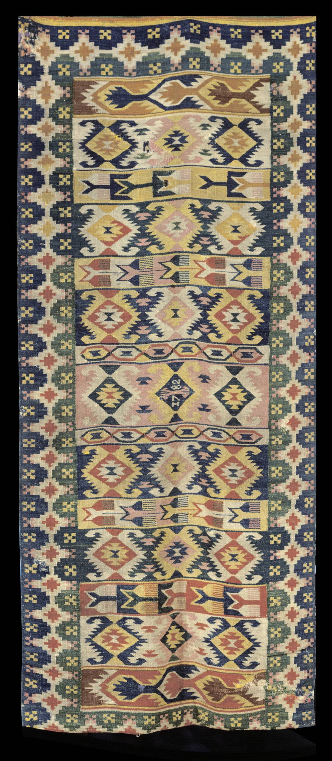 Килим. Волинська обл.