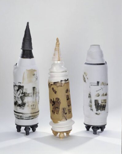 Леонід Богинський (1947–2007). Композиція «Собори»