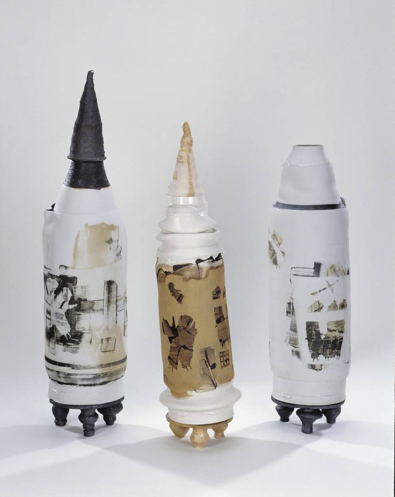 Леонід Богинський (1947–2007). Композиція «Собори»