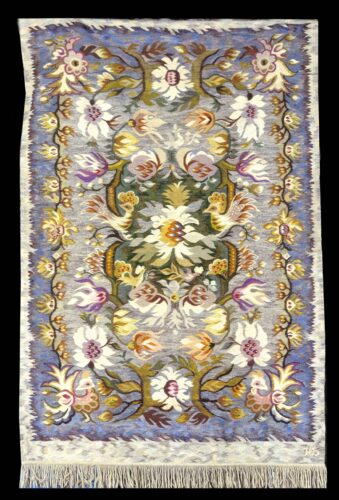 Надія Бабенко (1926–2009) Килим Прозора осінь