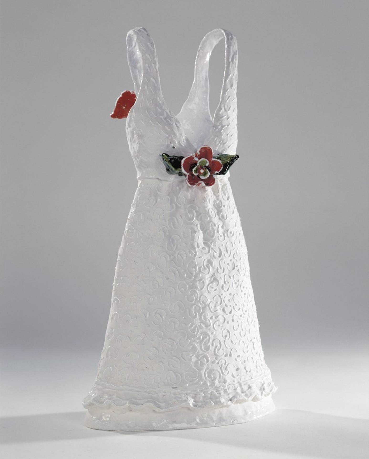 Неллі Ісупова (1939 р.н.). Скульптура «Янгол»