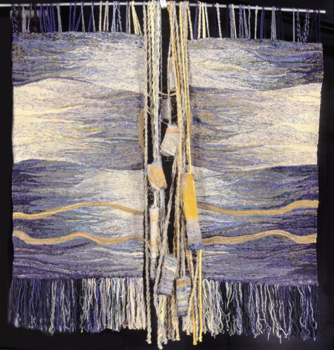 Світлана Бутковська (1959 р.н.) Гобелен Спалах далекої зірки