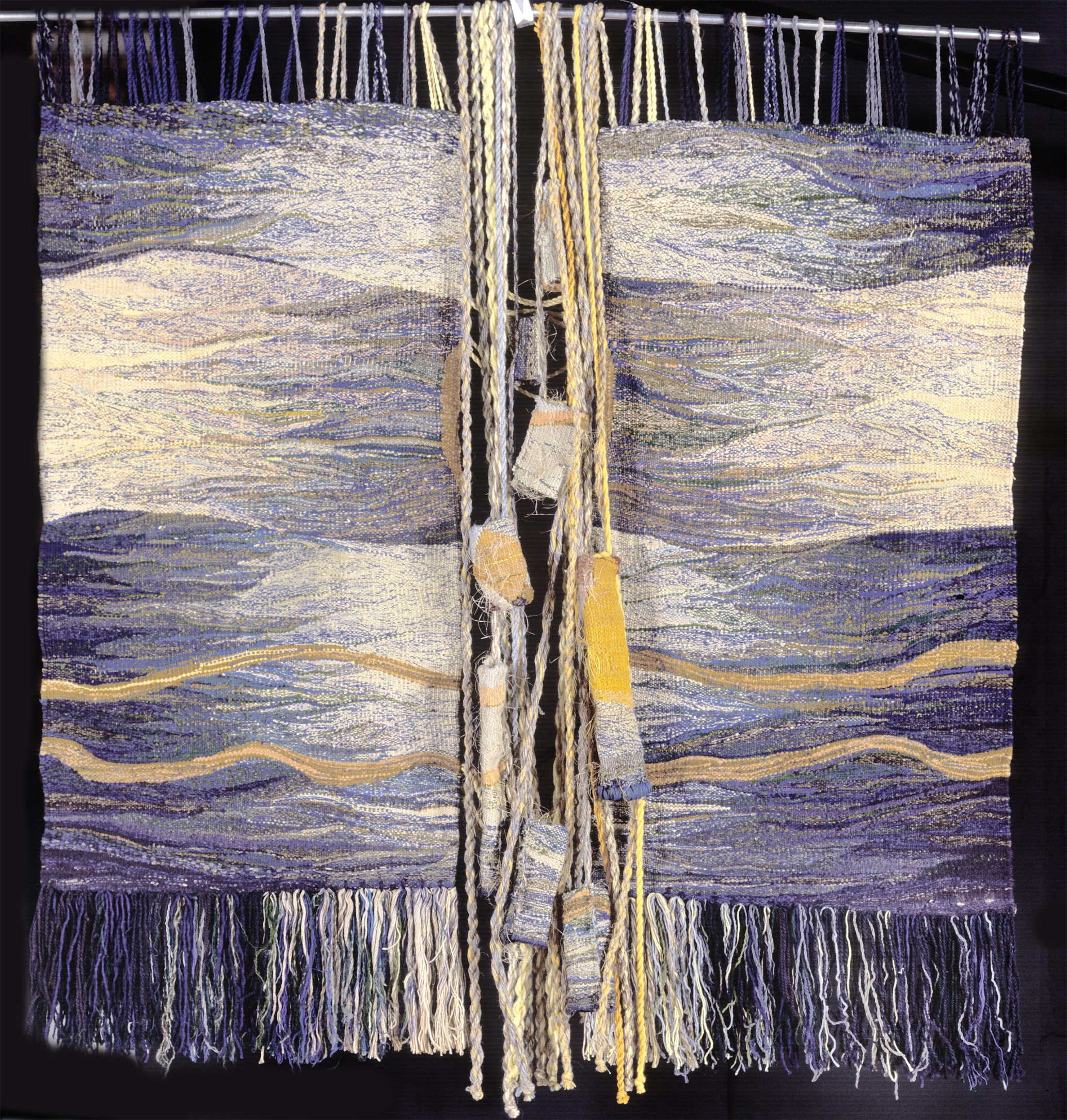 Світлана Бутковська (1959 р.н.) Гобелен Спалах далекої зірки