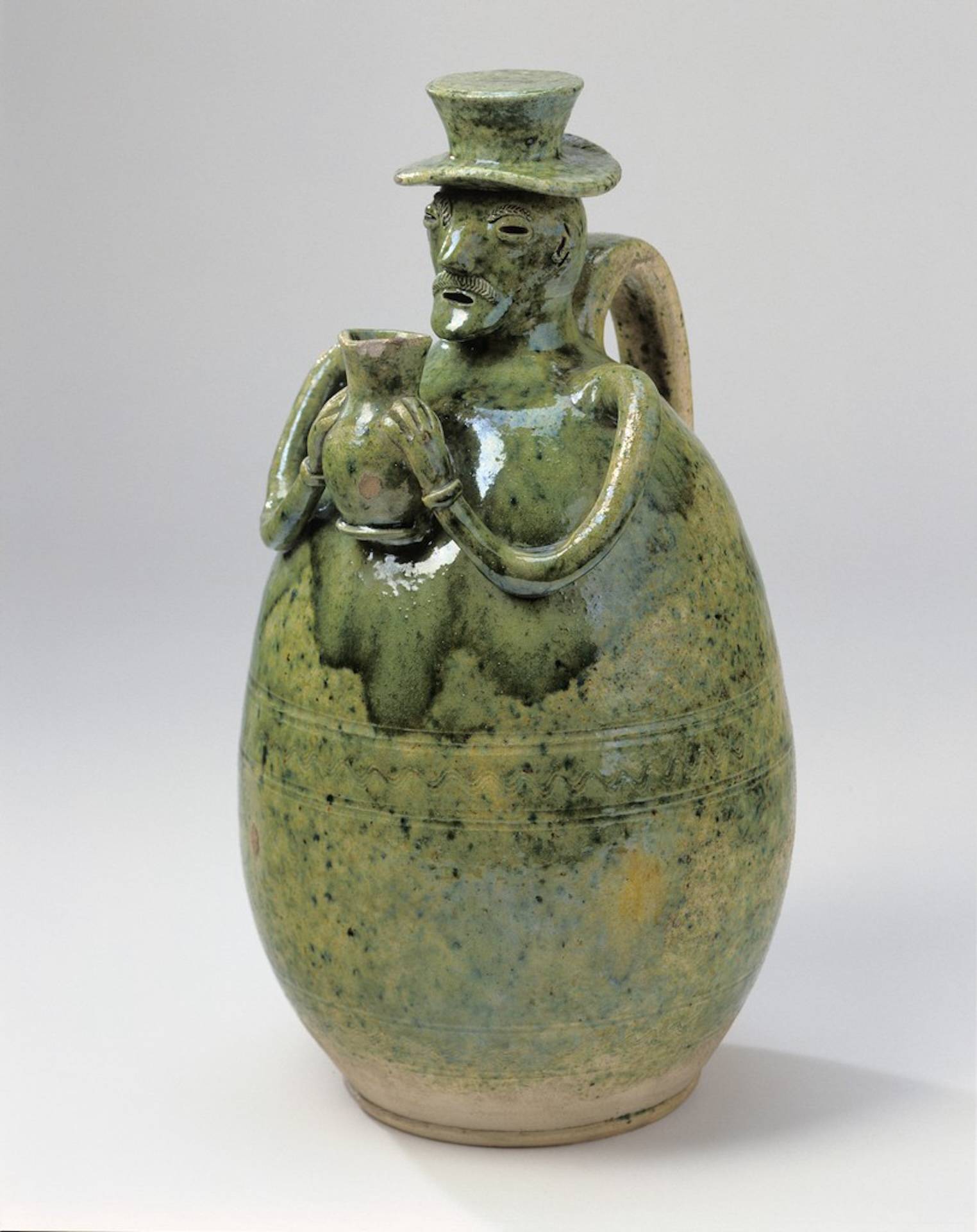 Тиква «Чоловік з глечиком»