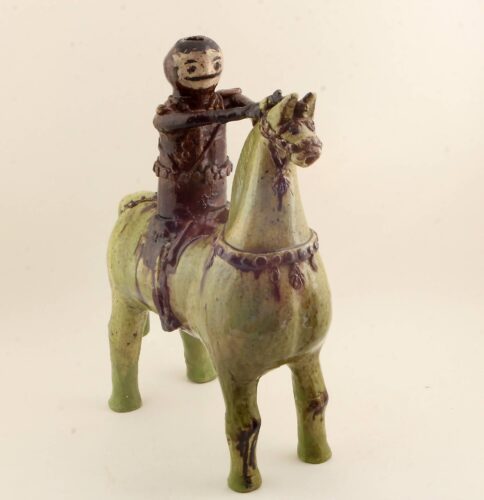 Вершник. Посудина