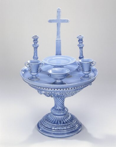 Dish for Lity procession