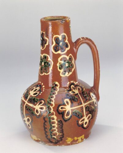 Я. Чабан (?–1932/33). Глек