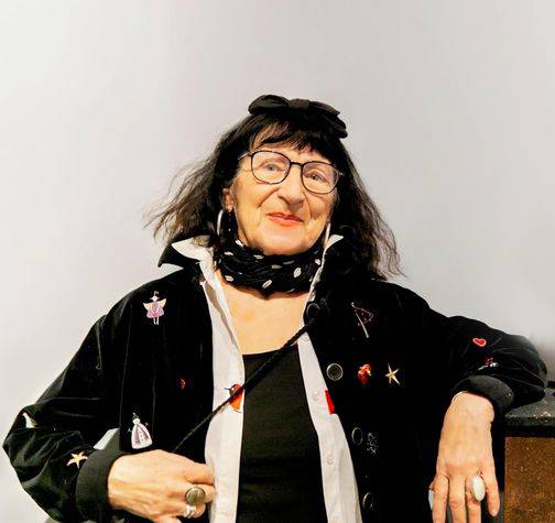 Неллі Ісупова