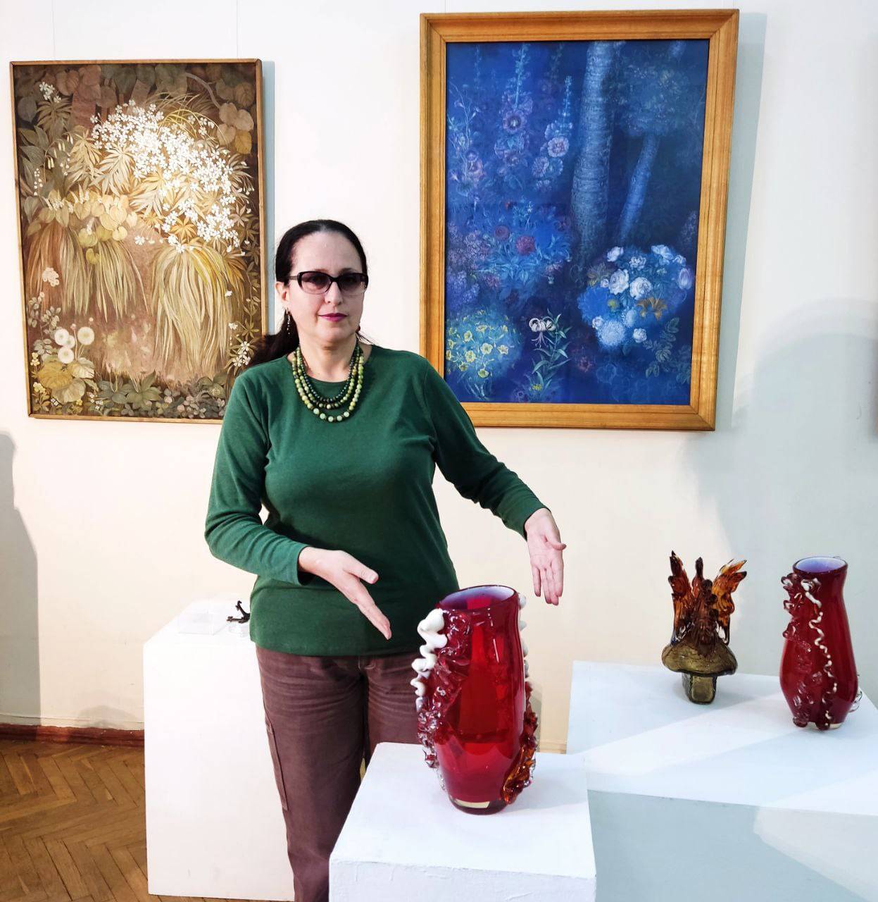 Лариса Коцар