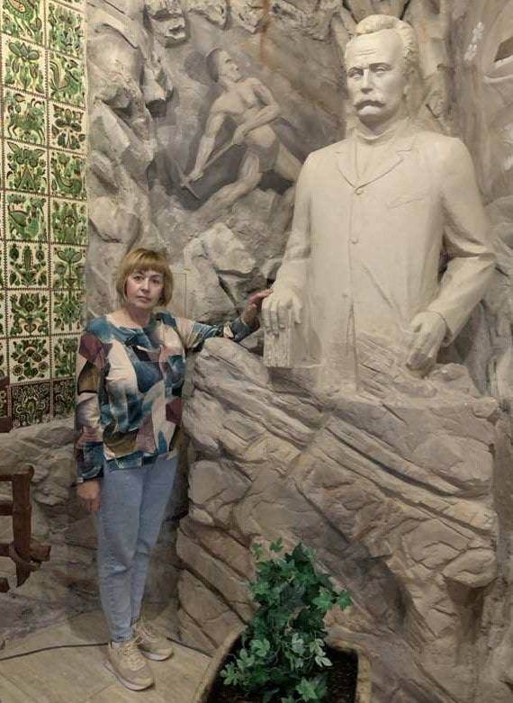 Людмила Пушак