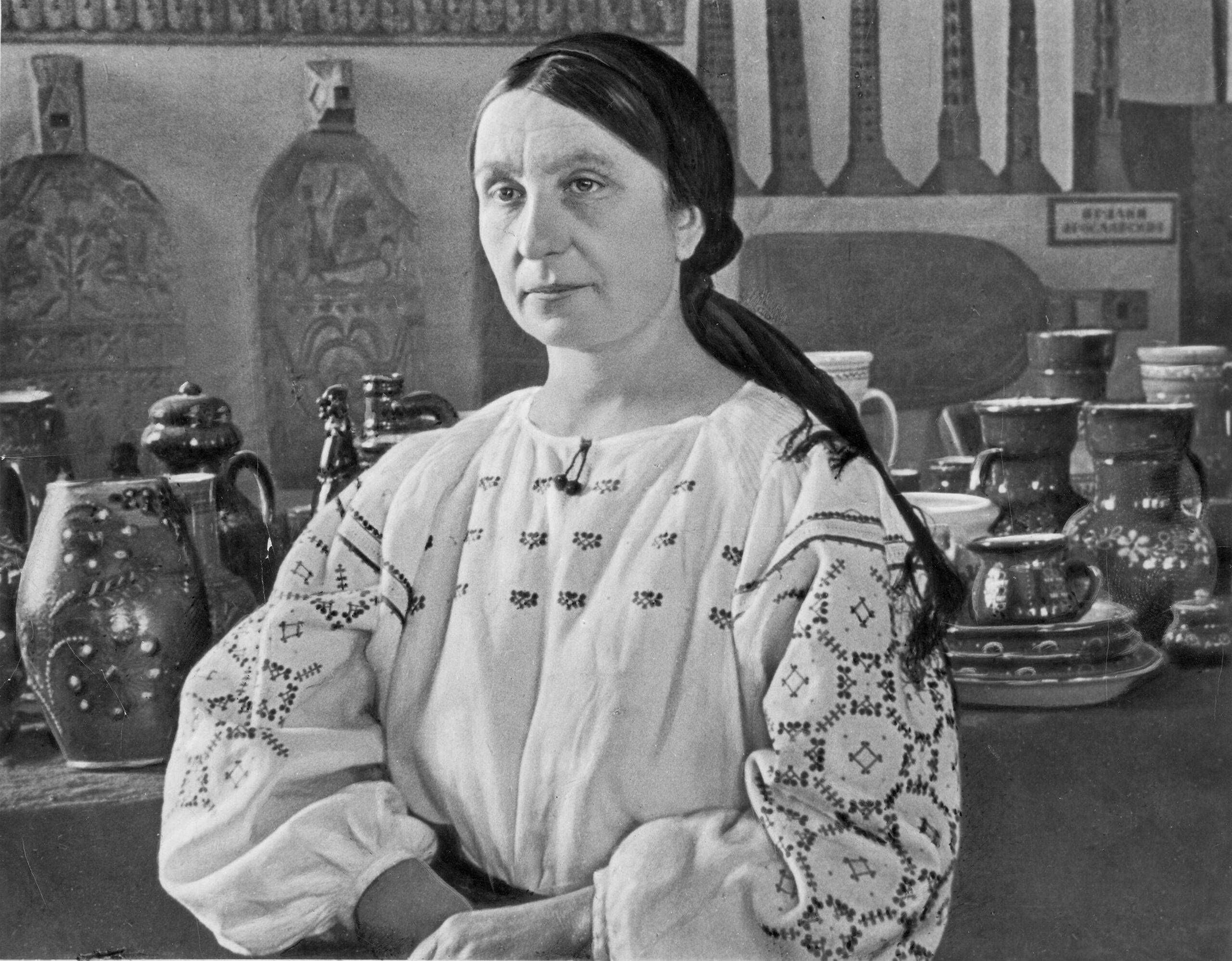 Ганна Собачко-Шостак - mdmu