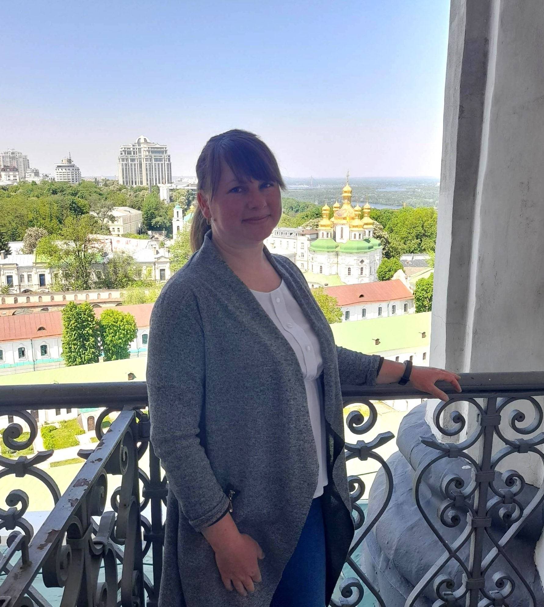 Світлана Яценко