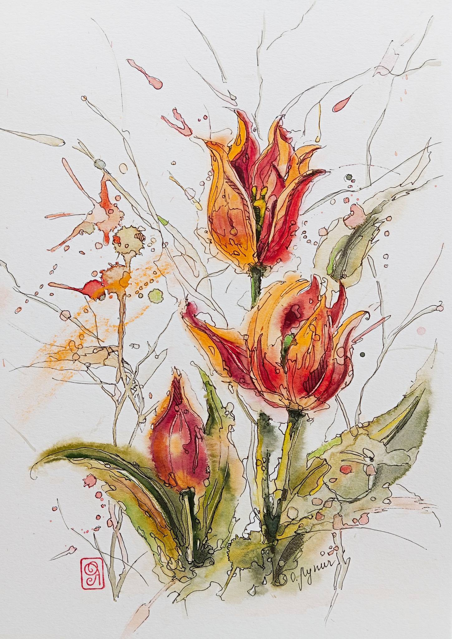 «Стійка творчість «Екологічне мистецтво»